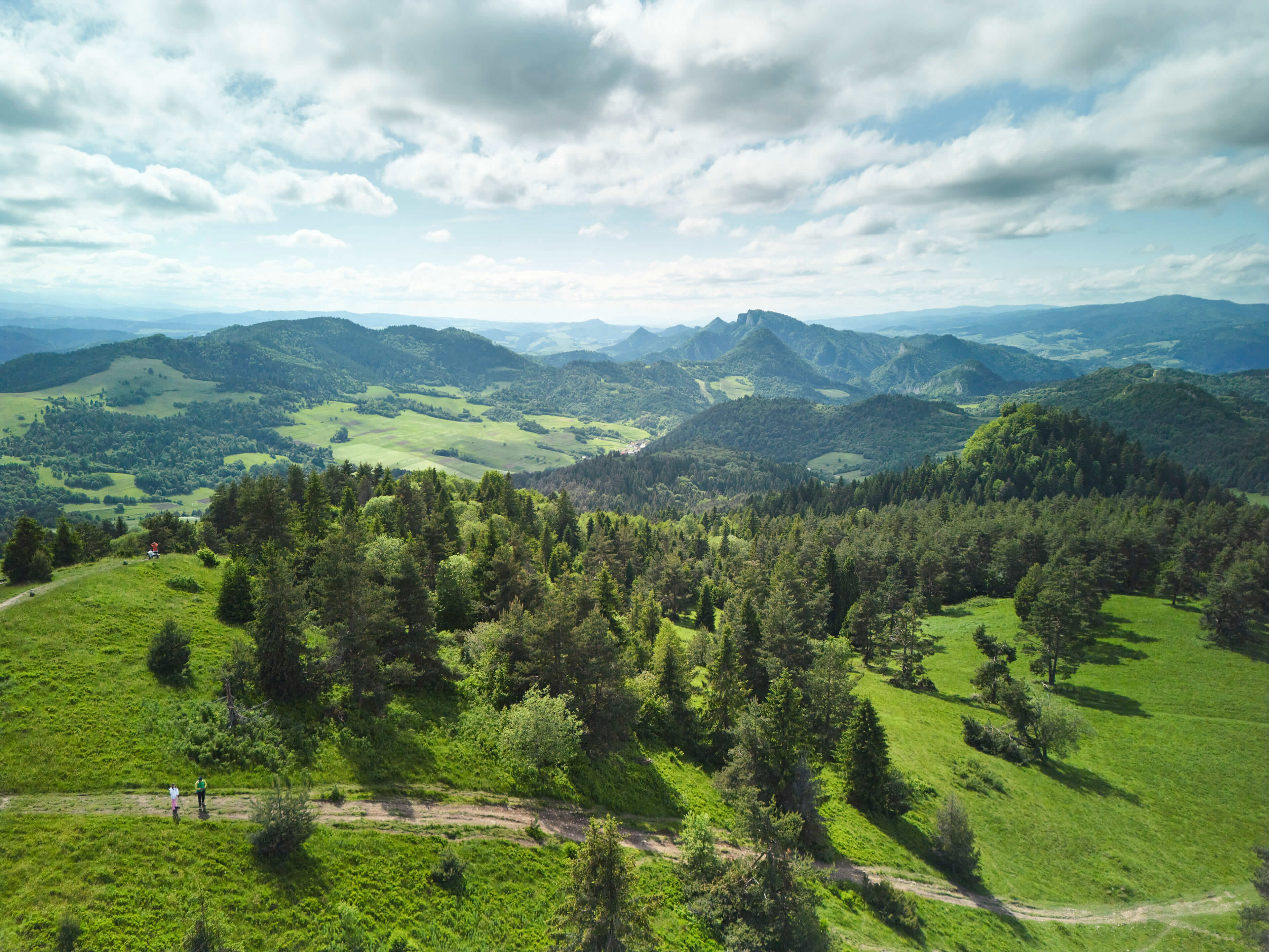 Landschaftsaufnahme